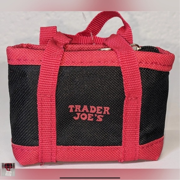 Trader Joe’s Micro Tote Shopping Bag - FREE WITH $100 ORDER - Picture 5 of 5